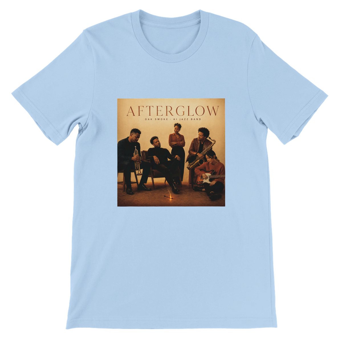 AFTERGLOW - Unisex T-Shirt