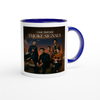 Smoke Signals - Ceramic Mug