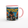 Banging Inna Klutch - Ceramic Mug