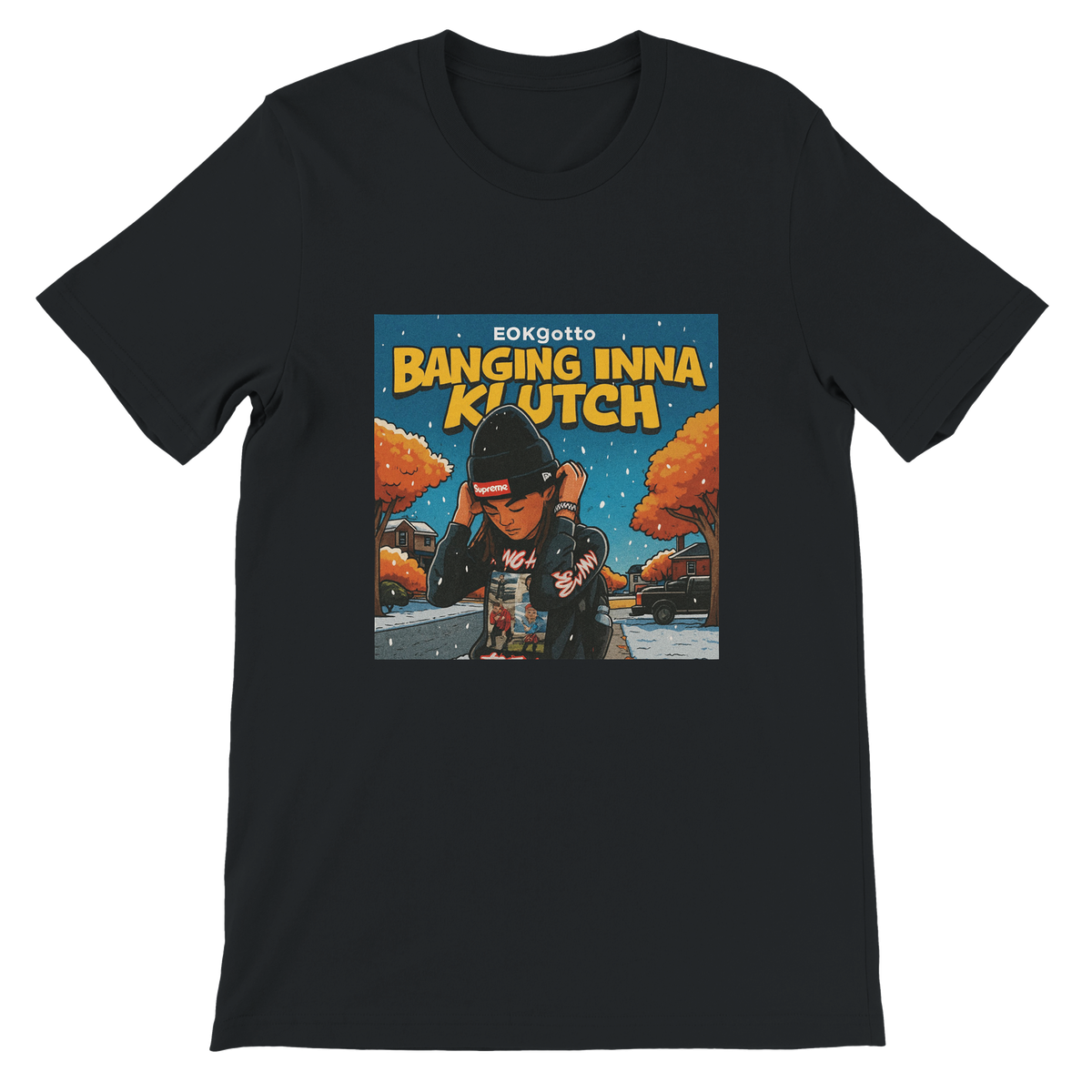 Banging Inna Klutch - Unisex T-Shirt