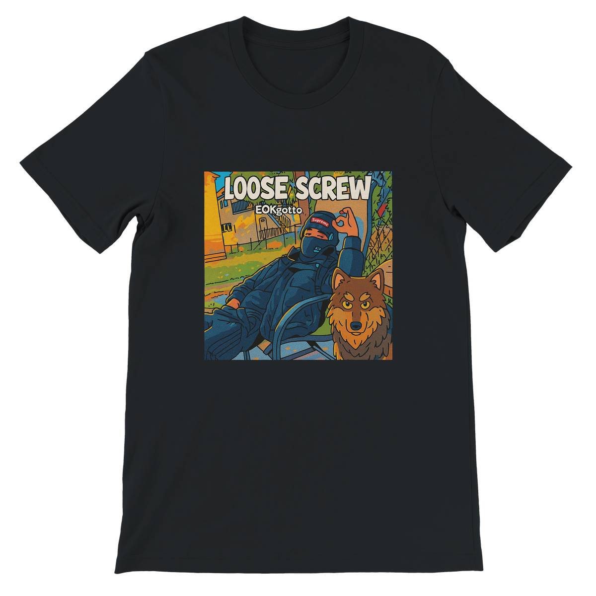 Loose Screw - Unisex T-Shirt