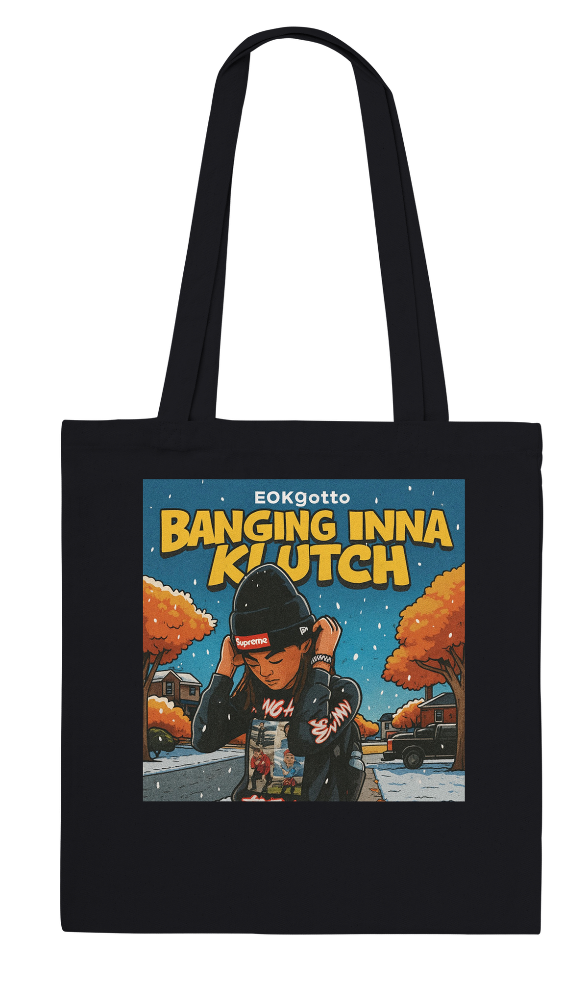 Banging Inna Klutch - Tote bag