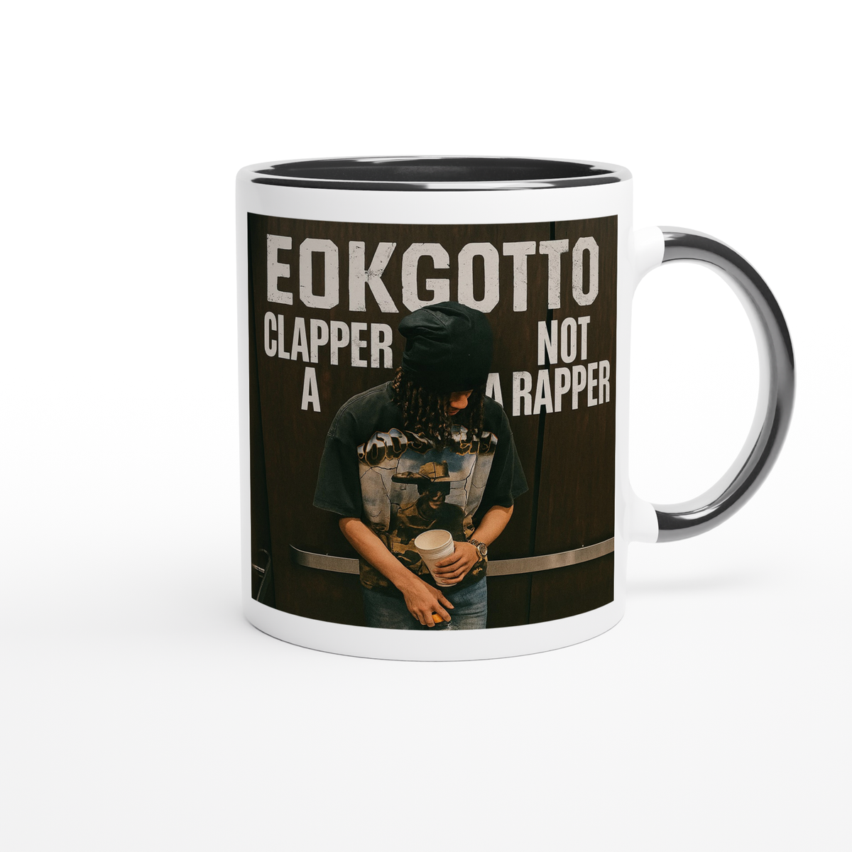 Goodbye - Ceramic Mug