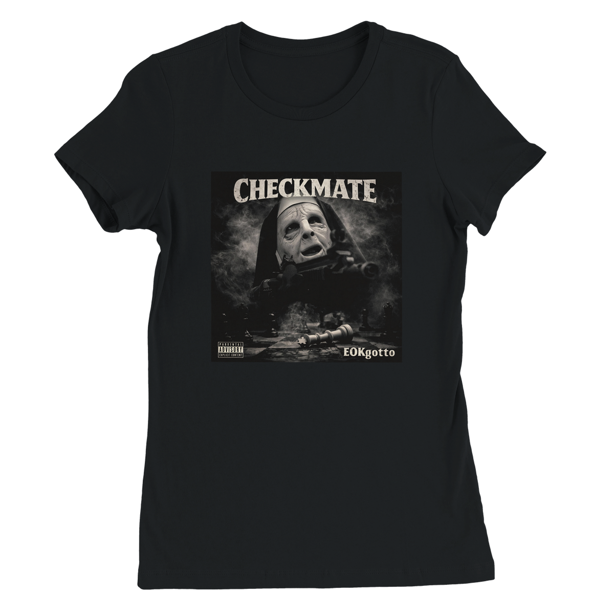 Checkmate - Women’s Cut T-Shirt