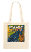 Loose Screw - Tote bag