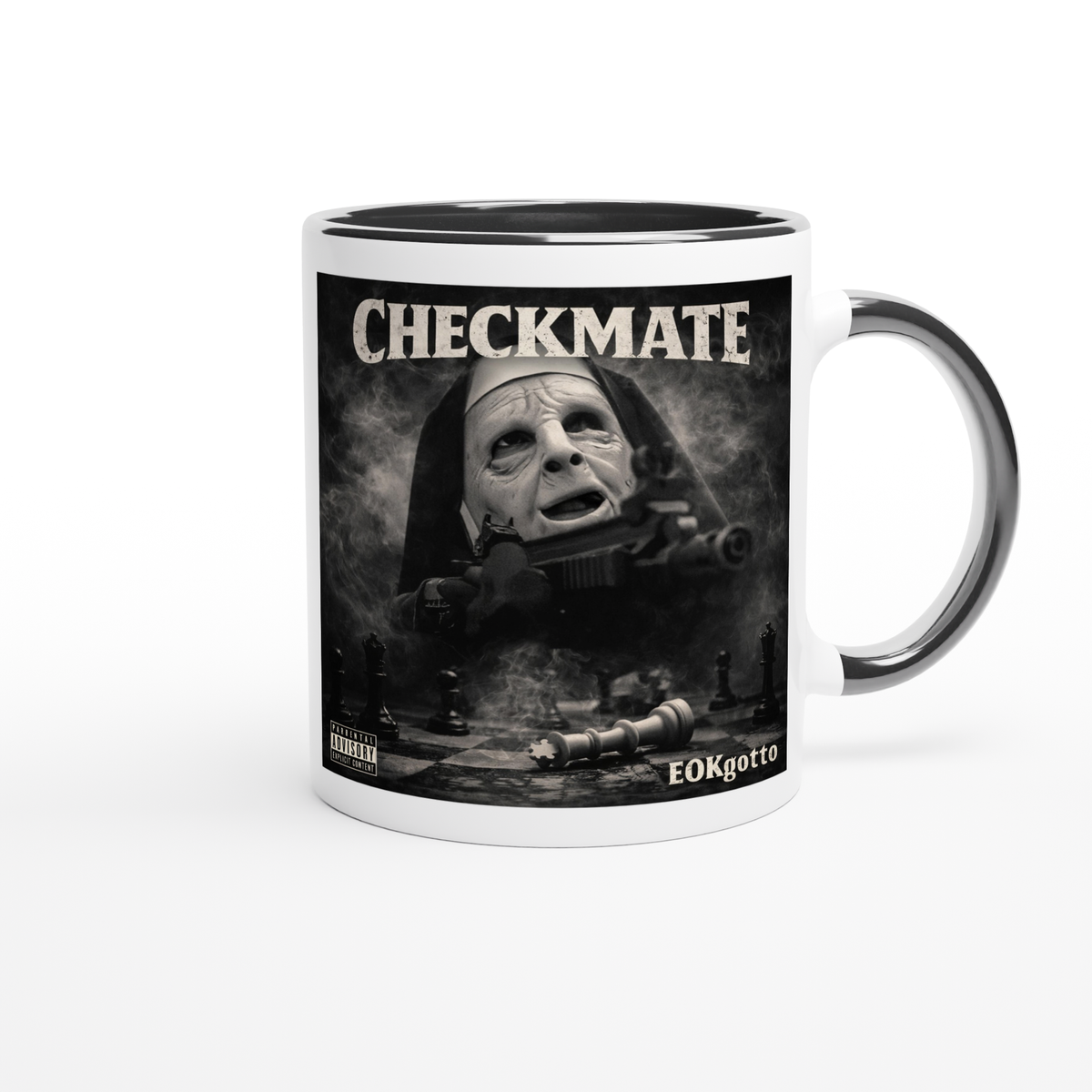 Checkmate - Ceramic Mug