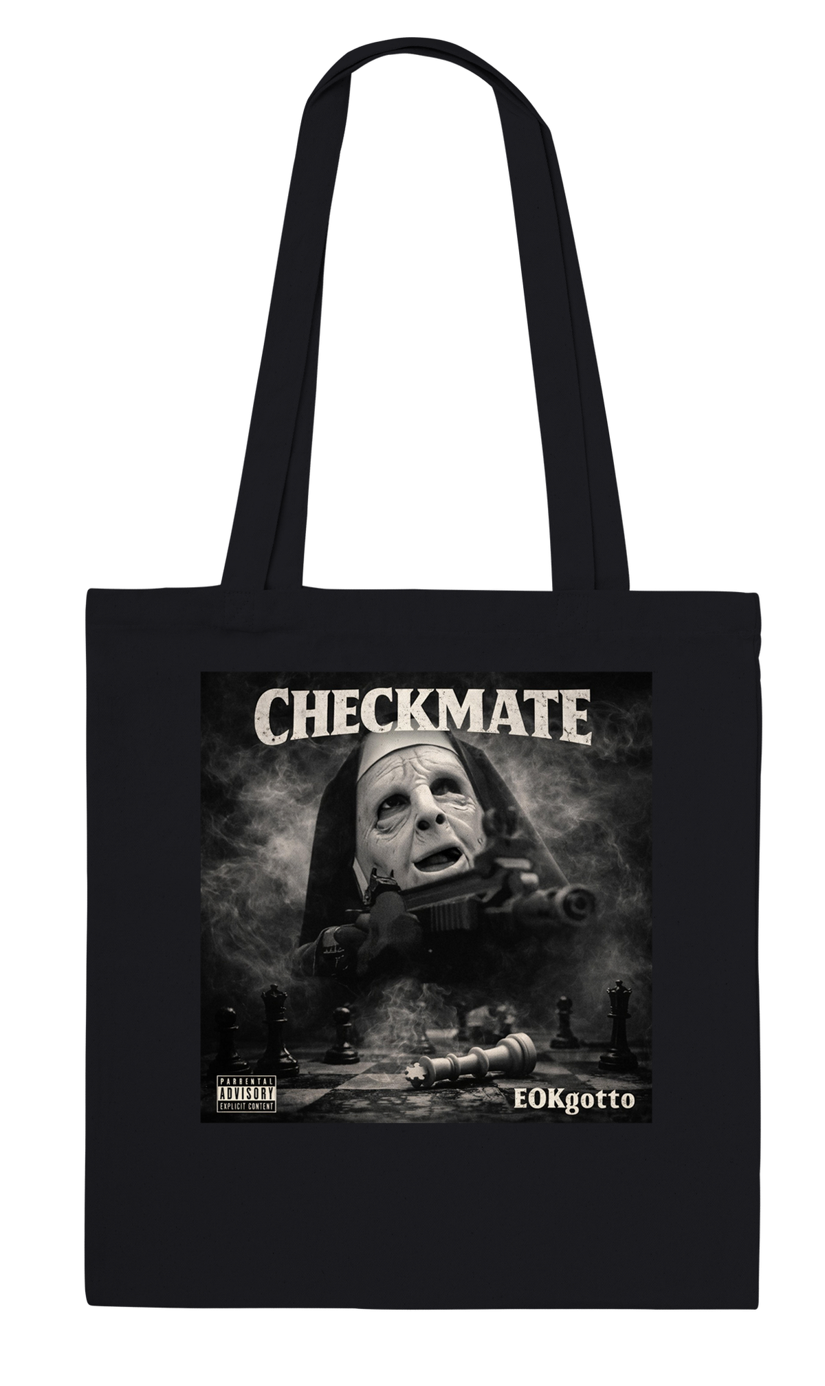 Checkmate - Tote bag