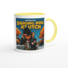 Banging Inna Klutch - Ceramic Mug