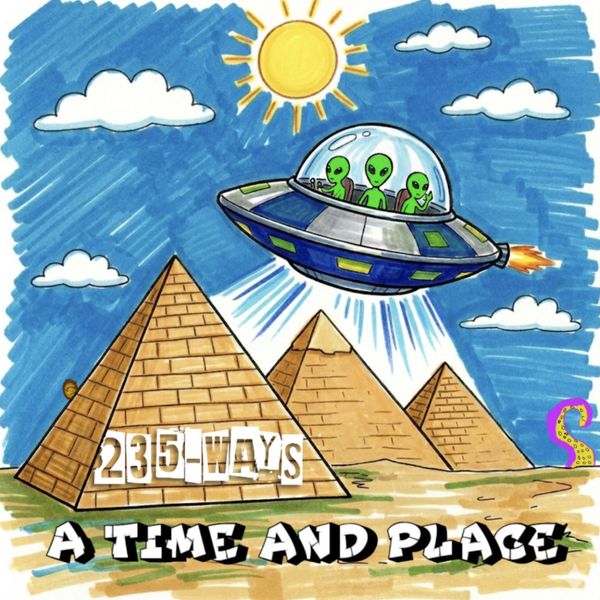 A Time and Place - Vinyl