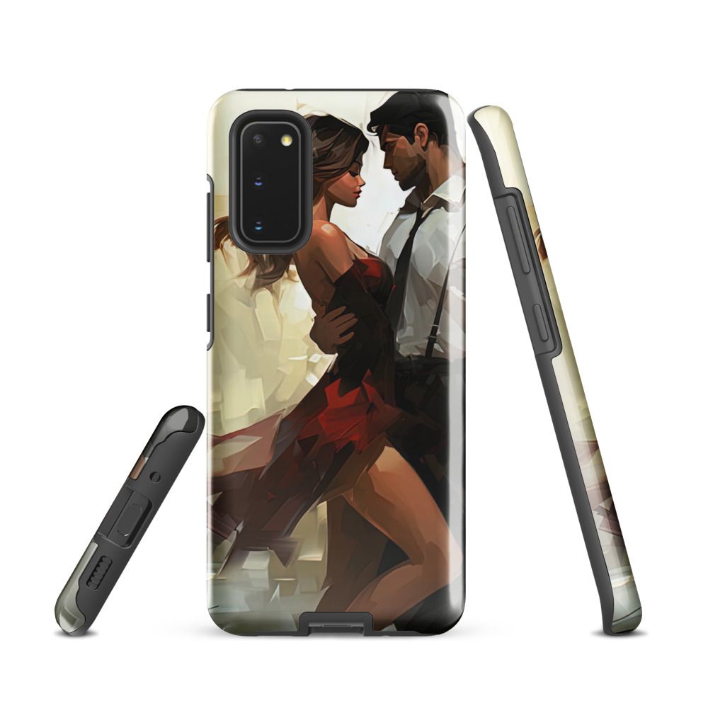Tough Case for Samsung