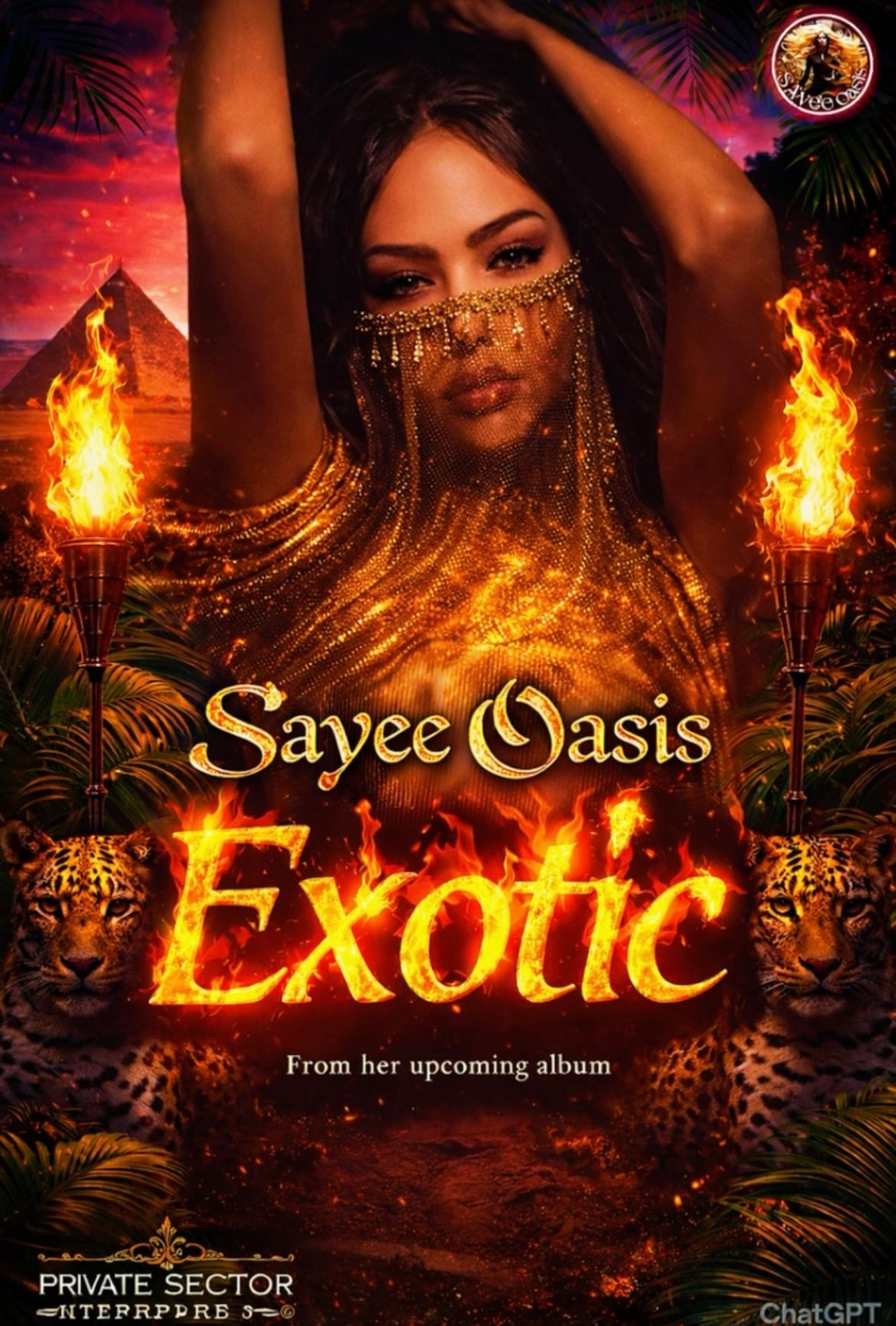 Exotic - Vinyl