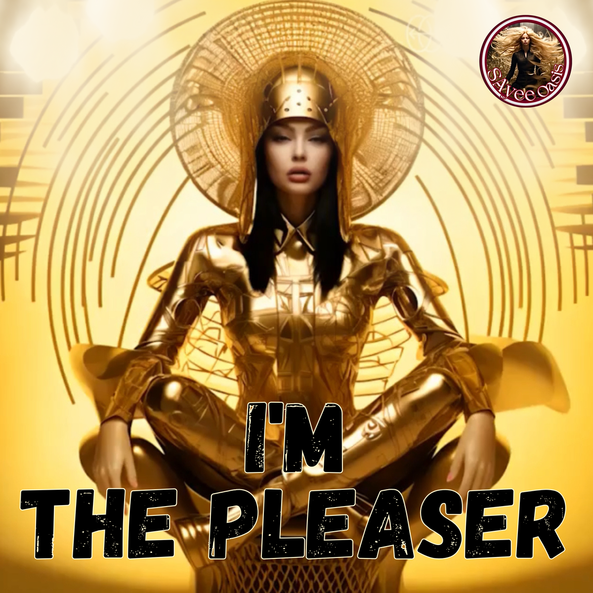 I'm The Pleaser - Vinyl