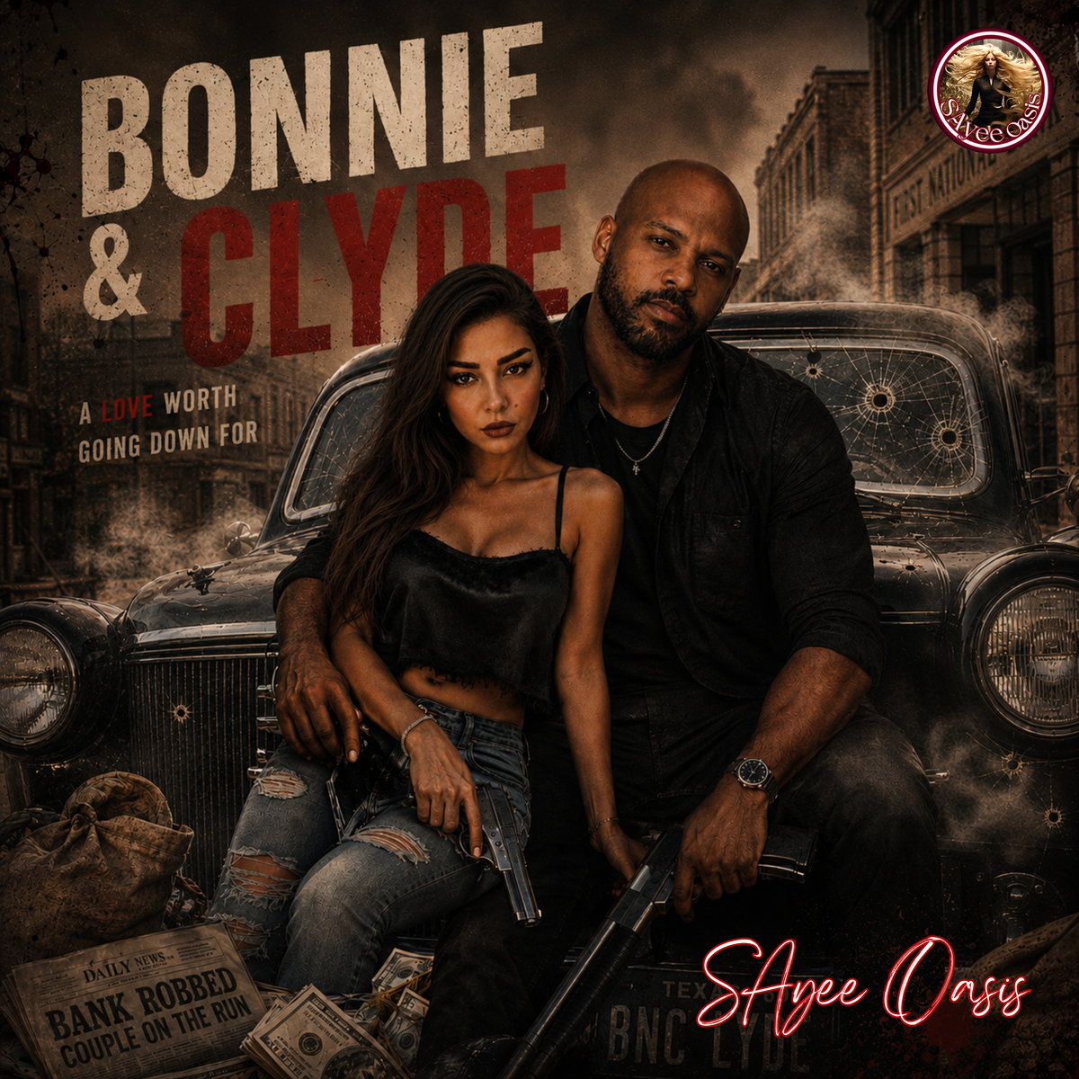 Bonnie and Clyde - Vinyl