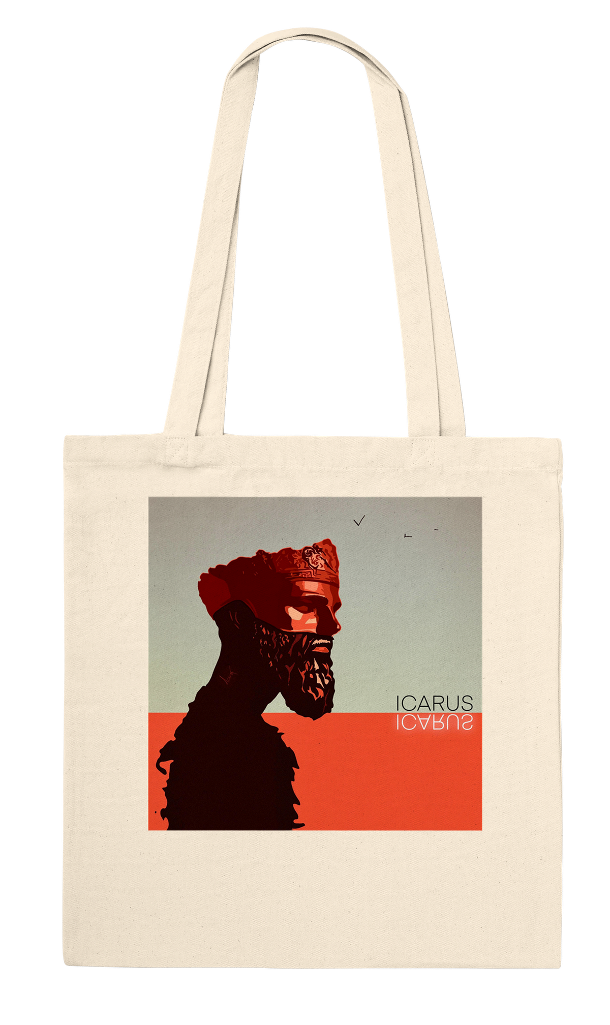 ICARUS - Tote bag