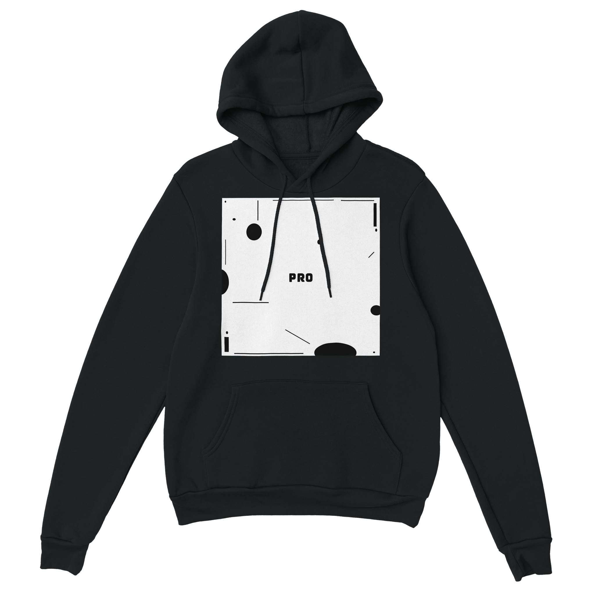PRO - Classic Unisex Pullover Hoodie