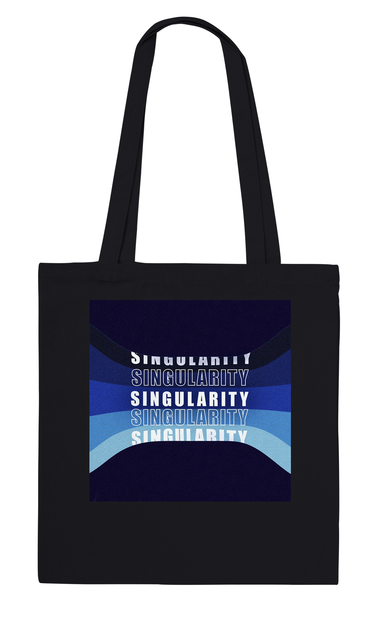 SINGULARITY - Tote bag