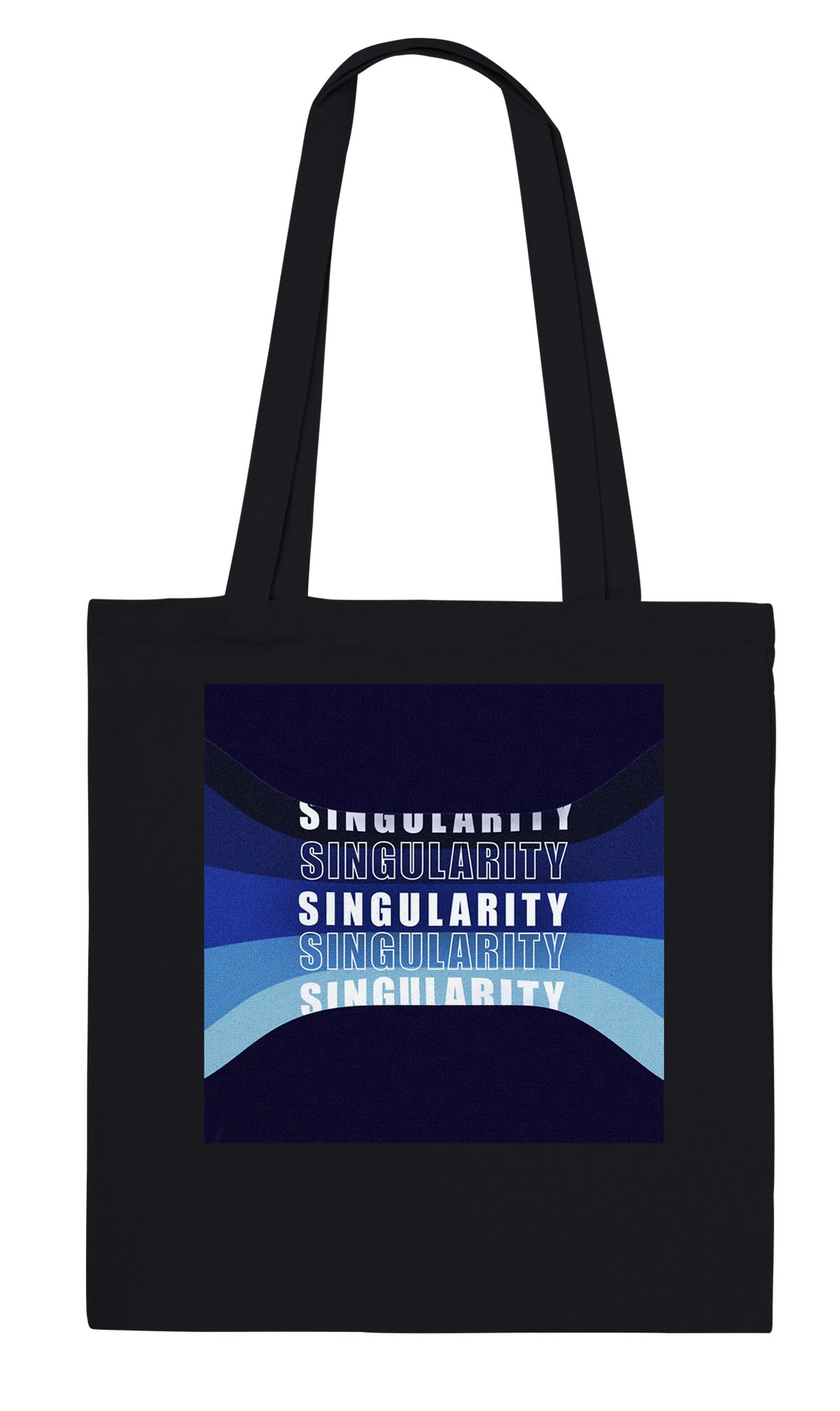 SINGULARITY - Tote bag