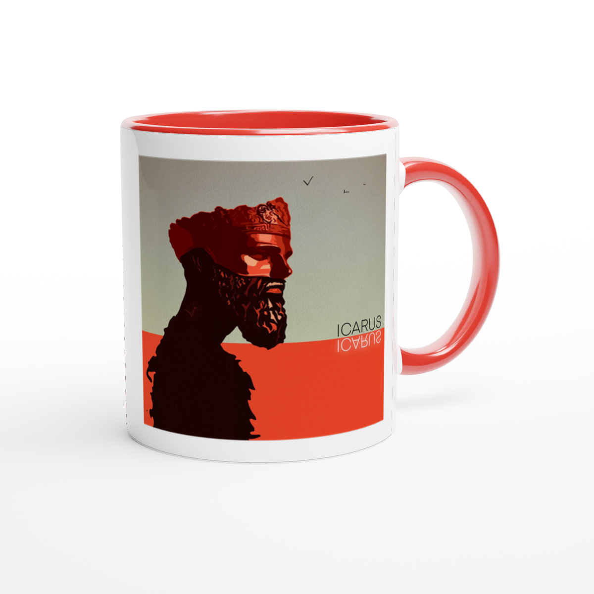 ICARUS - Ceramic Mug