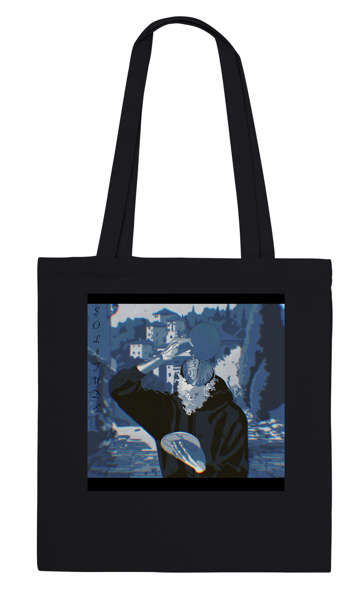 SOLITUDE - Tote bag