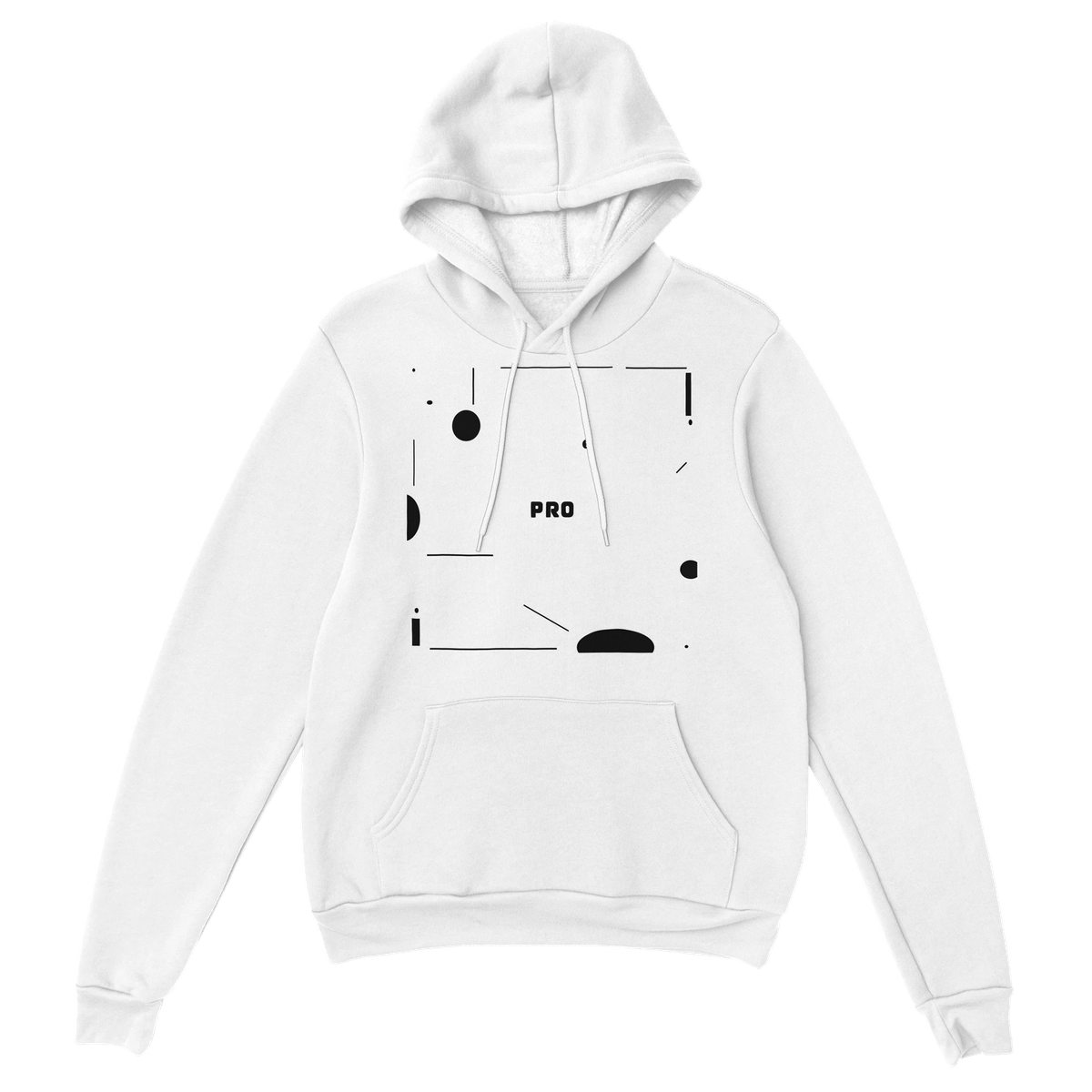 PRO - Classic Unisex Pullover Hoodie
