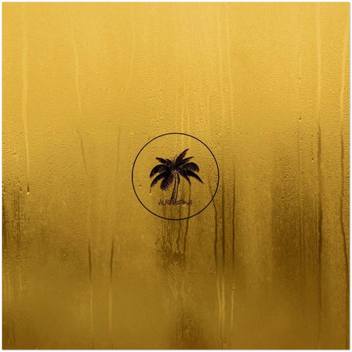 GOLDEN - Fine Art Poster