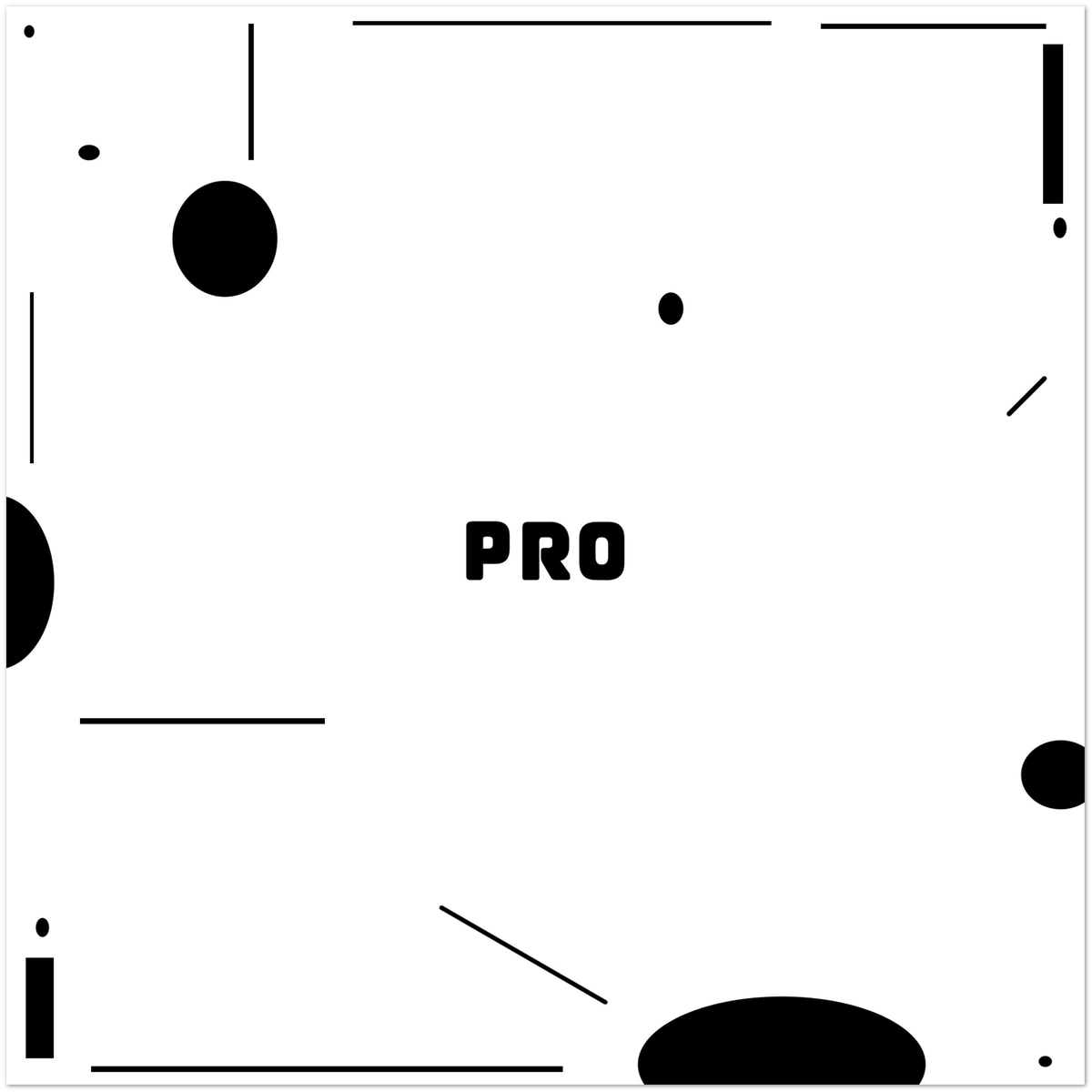 PRO - Fine Art Poster