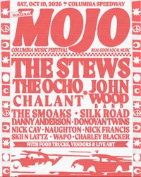 Mojo Columbia Music Festival