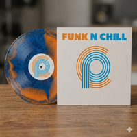 Funk N' Chill - Pre- Order Vinyl