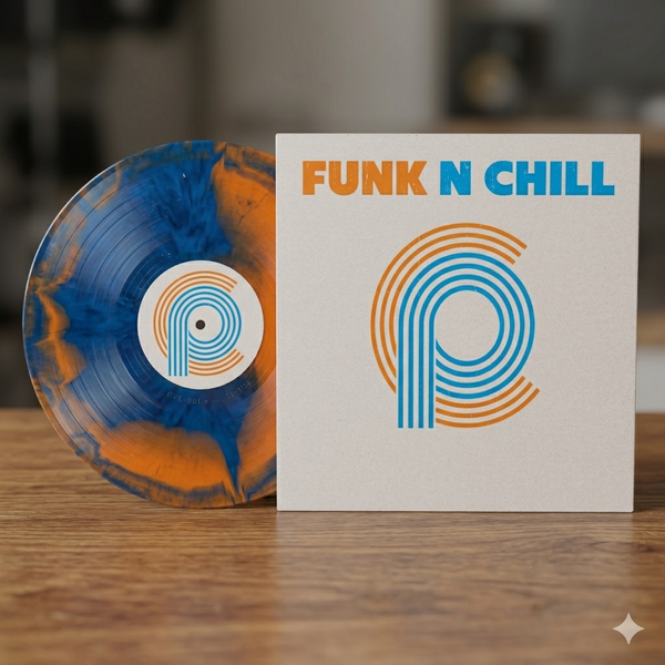 Funk N' Chill - Pre- Order Vinyl