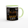 Golden Lies - Ceramic Mug