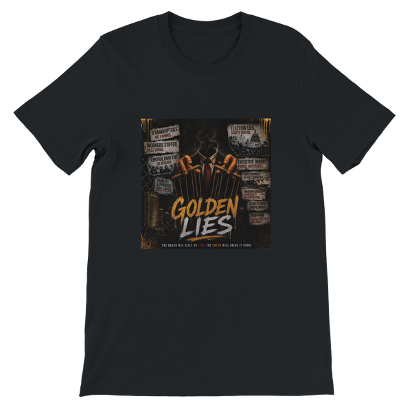 Golden Lies - Unisex T-Shirt