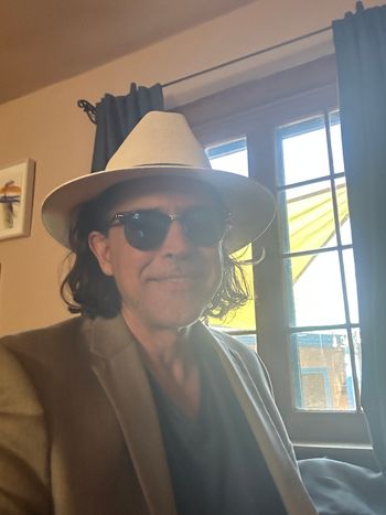 The craziest man in Taos...and that's really saying something
