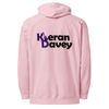 Unisex Midweight Hoodie