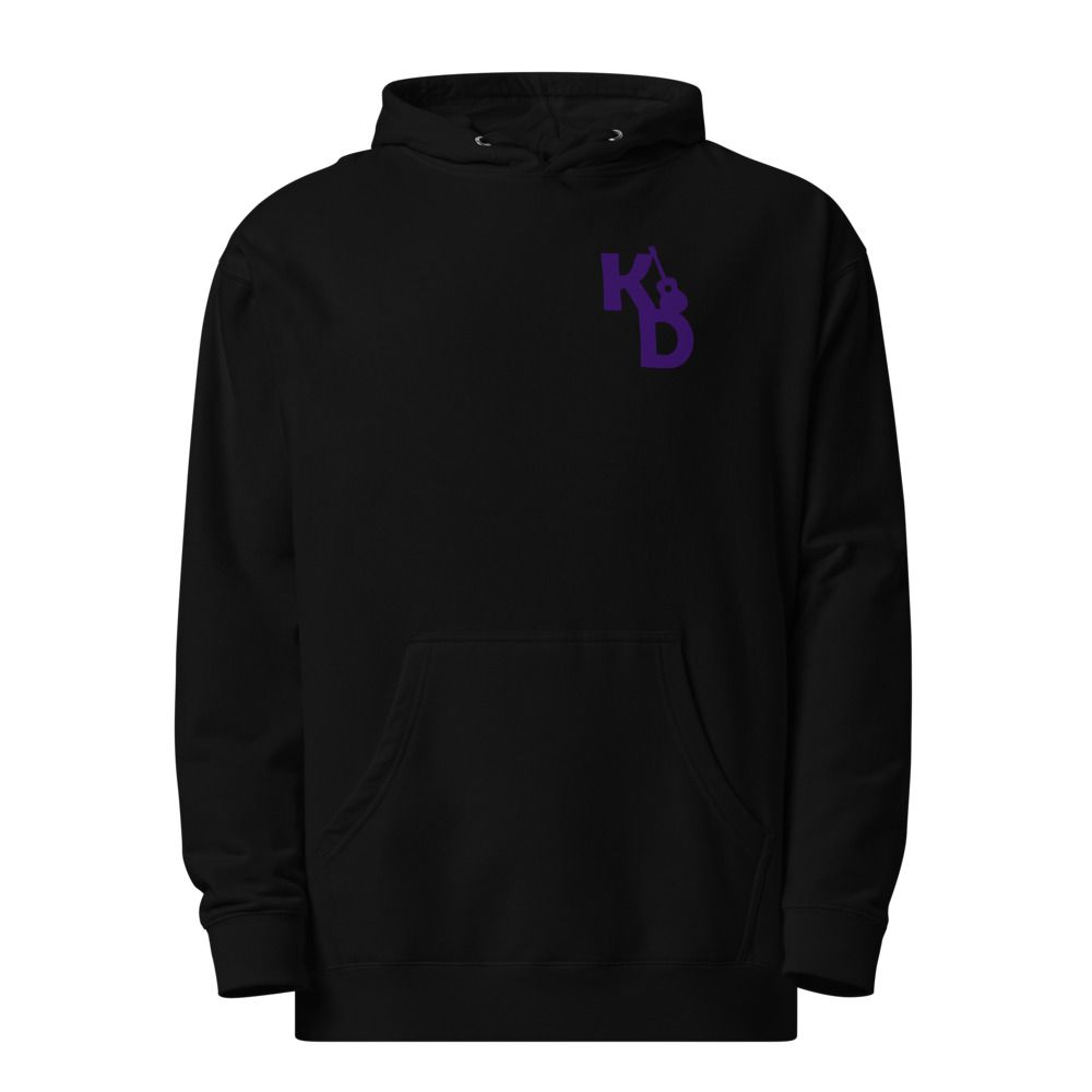 Unisex Midweight Hoodie
