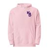 Unisex Midweight Hoodie