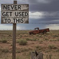Never Get Used To This by M.A.Y.O.L