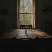 Table Before Me by M.A.Y.O.L