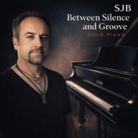 Between Silence and Groove by Stefano Jeff Blues