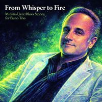 From Whisper to Fire by Stefano Jeff Blues