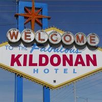 TONERIDERS TRIO @ THE KILDONAN MOTOR HOTEL
