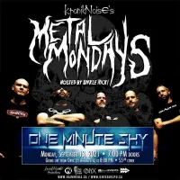 One Minute Shy