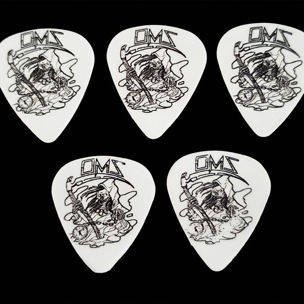 OMS Reaper Guitar Picks- Set of 5