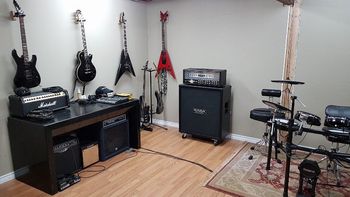 Old Studio
