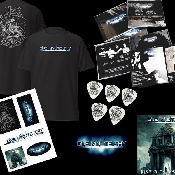 One Minute Shy Ultimate Bundle