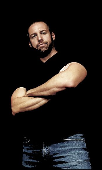 Craig Laffin - Lead Guitar
