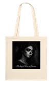 The Land of Silver and Sorrow - Tote bag