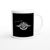 Consumed By A Funeral Star - Ceramic Mug