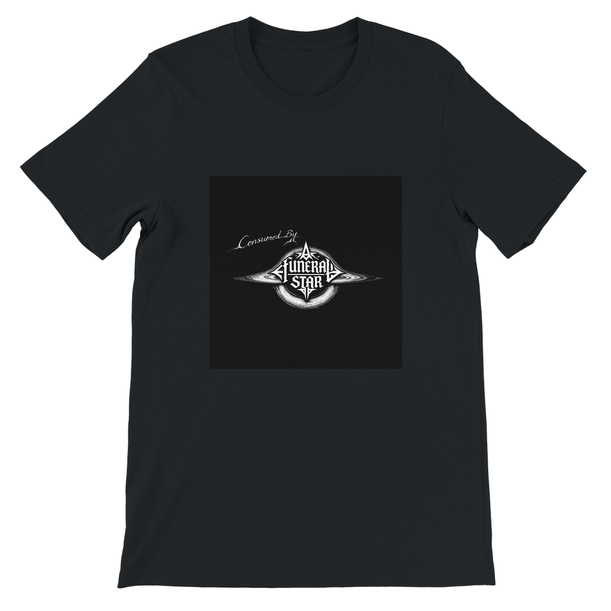 Consumed By A Funeral Star - Unisex T-Shirt