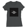 Consumed By A Funeral Star - Women’s Cut T-Shirt