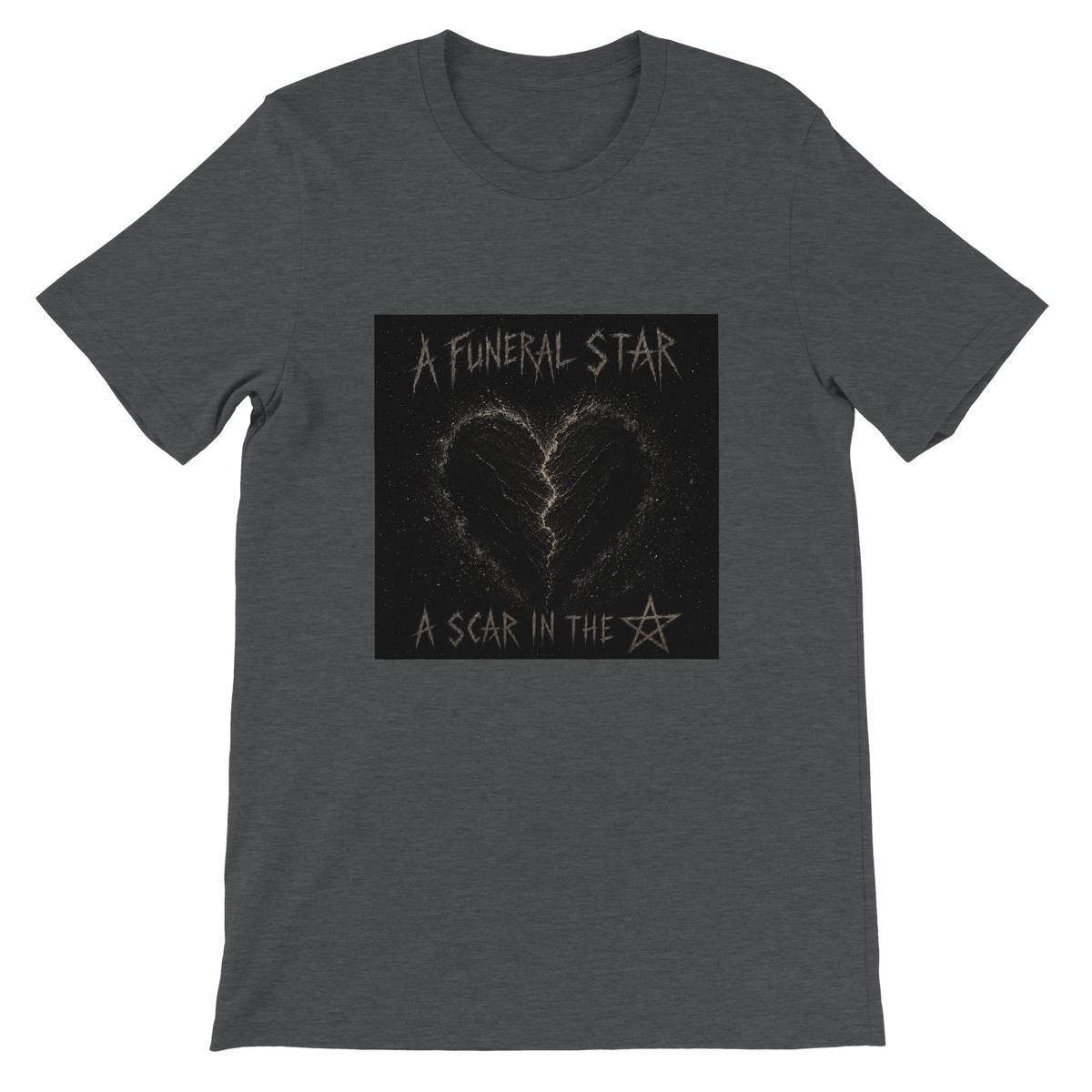 A Scar In The Star - Unisex T-Shirt